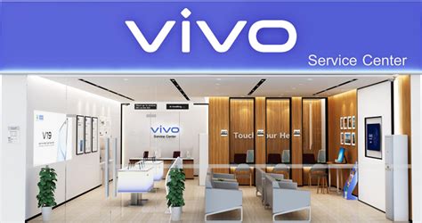 Find vivo Service Center Near You for Support .